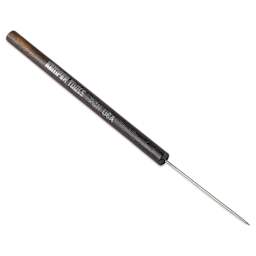 Kemper Potter's Cut-Off Needle close-up