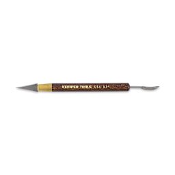 Kemper Clean Up Tool - Double-ended tool shown horizontally