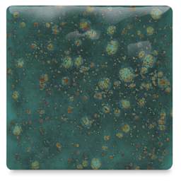 Mayco Jungle Gems Crystal Glaze - Mystic Jade, Cone 06 oxidation