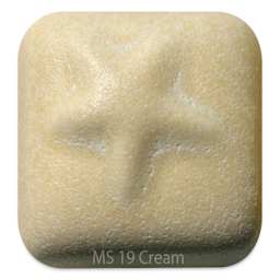 Laguna Moroccan Sand Glaze - MS-19 Cream, Pint