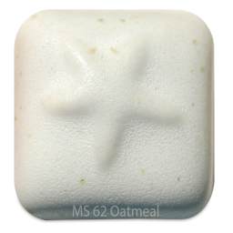 Laguna Moroccan Sand Glaze - MS-62 Oatmeal Matte, Pint