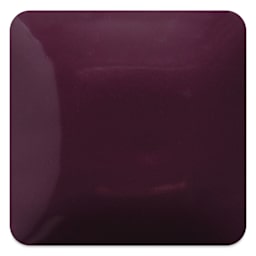 Mayco Stroke & Coat Wonderglaze - Blueberry Hill - fired at cone 06 oxidation