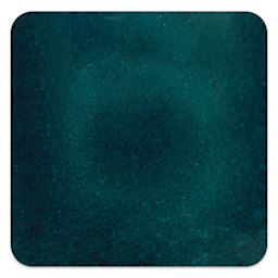 Mayco Stroke & Coat Wonderglaze - Blue Grass - fired at cone 6 oxidation