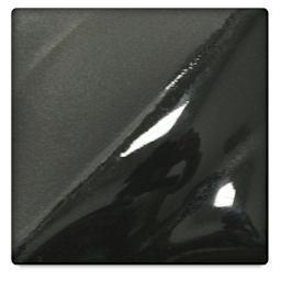 Amaco Lead-Free Velvet Underglaze - Jet Black