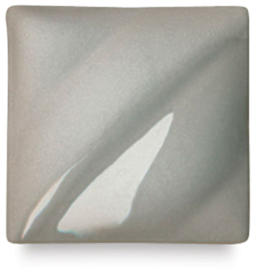 Amaco Lead-Free Velvet Underglaze - Pearl Gray, 16 oz