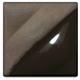 Amaco Lead-Free Velvet Underglaze - Chocolate Brown, 2 oz