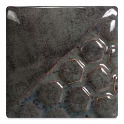 Mayco Elements Glaze - Slate, fired at cone 06 oxidation
