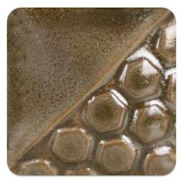 Mayco Elements Glaze - Tidal Pool, fired at cone 10 reduction