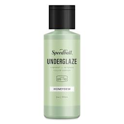 Speedball Ceramic Underglaze - Honeydew, 2 oz