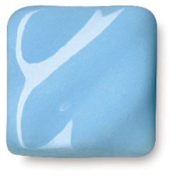 Amaco High Fire Glaze, Baby Blue
