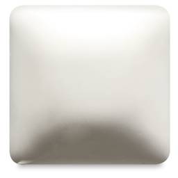 Blick Essentials Gloss Glaze - Bright White, fired at Cone 06 oxidation