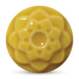 Amaco Celadon Glazes - 10 lb (Dry),  Marigold