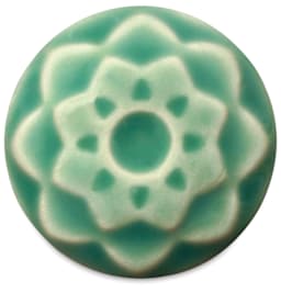 Amaco Celadon Glazes - Aqua, Pint