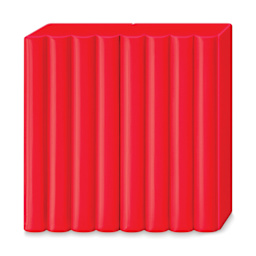 Staedtler Fimo Professional Polymer Clay - True Red, 2 oz