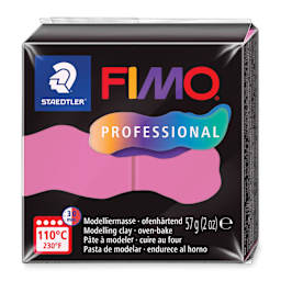 Staedtler Fimo Professional Polymer Clay - Lavender, 2 oz front of packaging
