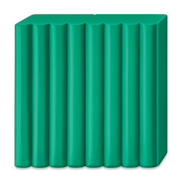Staedtler Fimo Professional Polymer Clay - True Green, 2 oz