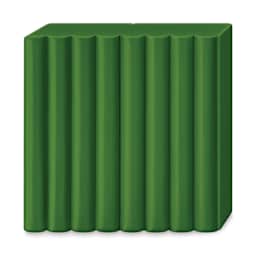 Staedtler Fimo Professional Polymer Clay - Leaf Green, 2 oz
