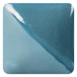 Mayco Fundamentals Underglaze - Marine Blue - fired at cone 10 reduction