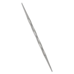 Richeson Twisted Etching Tool - Tool shown at slight angle