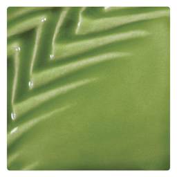 Emerald Glaze shown