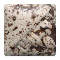 Mayco Stoneware Crystal Glaze - Winter Wood fired to cone 6 oxidation