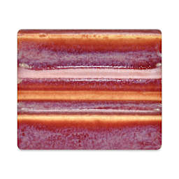 Spectrum Stoneware Glaze - Texture Burgundy, Pint