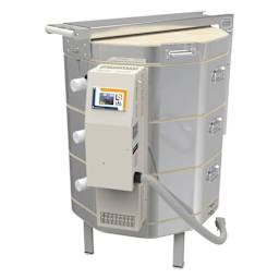 L&L School Master Kiln Package control panel