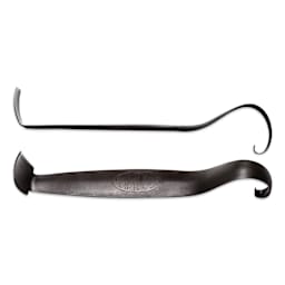 Mudtools Do-All Trim Tool - single tool showing side view and top view