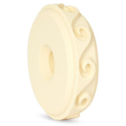 Spectrum Stamp Roller - Swirling Waves
