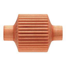 MKM Pottery Tools Medium Handle Roller - Vertical Lines