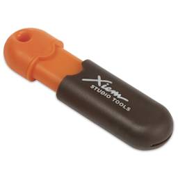 Xiem Retractable Scoring Tool - retracted