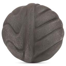 Amaco No. 32 Dark Chocolate Stoneware Clay - Fired to Cone 5, No Glaze