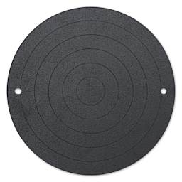 The Ceramic Shop Bullseye Bat - 12"