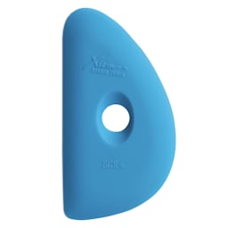 Xiem Silicone Ribs - Firm 4 Rounded shaped Rib shown