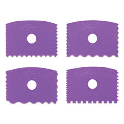 Xiem Decorating Ribs- Set C, Firm