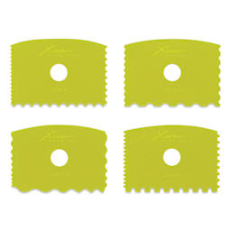 Xiem Decorating Ribs- Set C, Soft