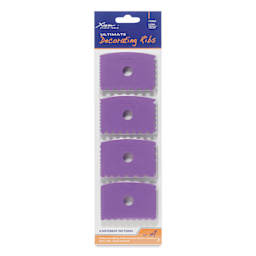 Xiem Decorating Ribs- Set A, Firm front of packaging