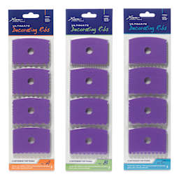Xiem Studio Decorating Rib Sets