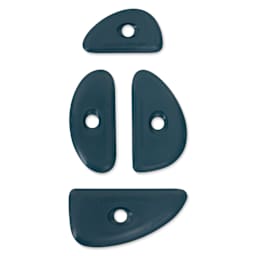 Art Alternatives Plastic Ribs - Set of 4