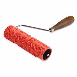 Xiem Tools Art Roller - Baroque with handle (not included)