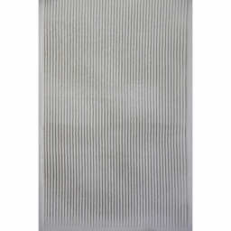 Xiem Tools Art Roller - Vertical Lines applied to clay