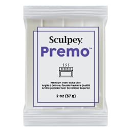 Sculpey Premo - 2 oz, Pearl