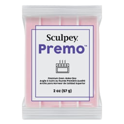 Sculpey Premo - 2 oz, Light Pink