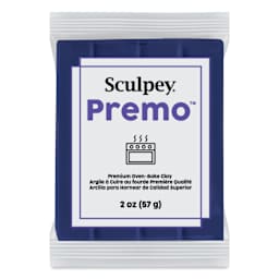 Sculpey Premo - 2 oz, Ultramarine Blue