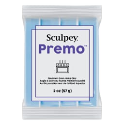 Sculpey Premo - 2 oz, Pale Blue