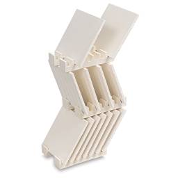 Tile Setters - vertical stacking example