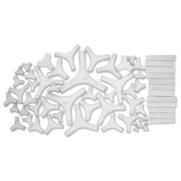 The Ceramic Shop Kiln Stilt Kit - Large