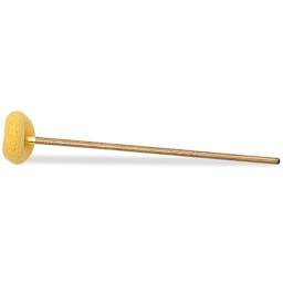 Sponge Holder - Sponge attached to Holder showing laying on side