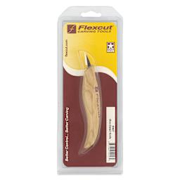 Flexcut Mini Detail Knife front of packaging