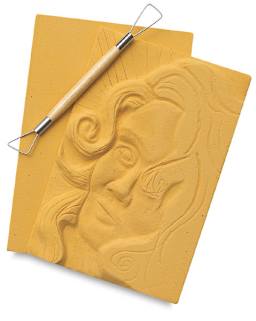 Balsa Foam, 2 Blocks